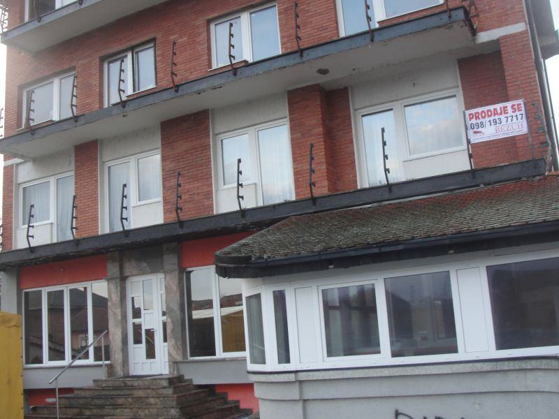 Kuća: VUKOVAR,1400 m2- za STANOVE - HOTEL- STARAČKI DOM.... !!! (prodaja) - cover