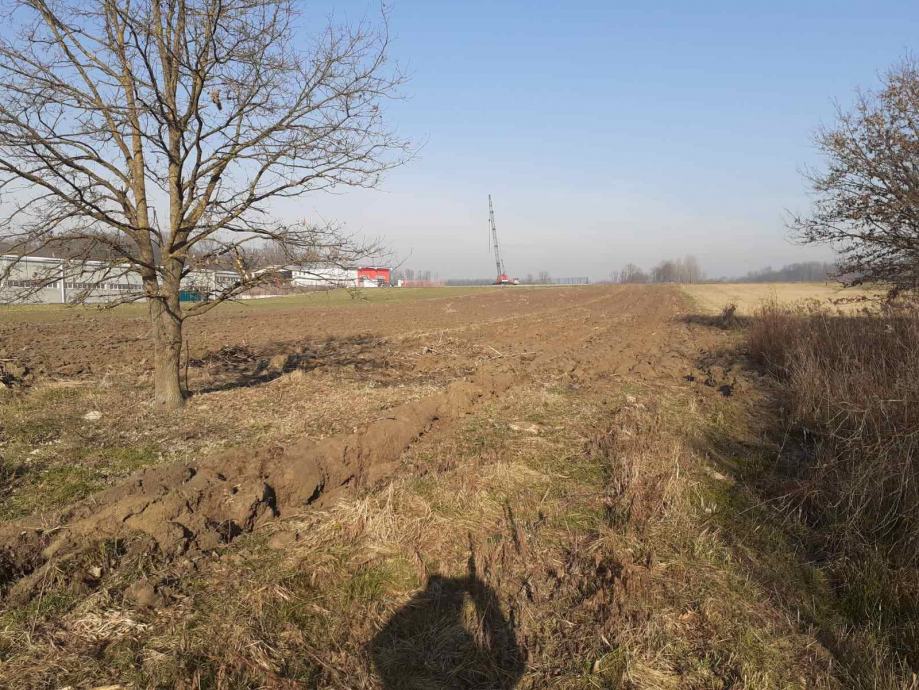 Građevinsko zemljište, Donja Bistra, 6983, m2, Gospodarska zona Bistra - cover