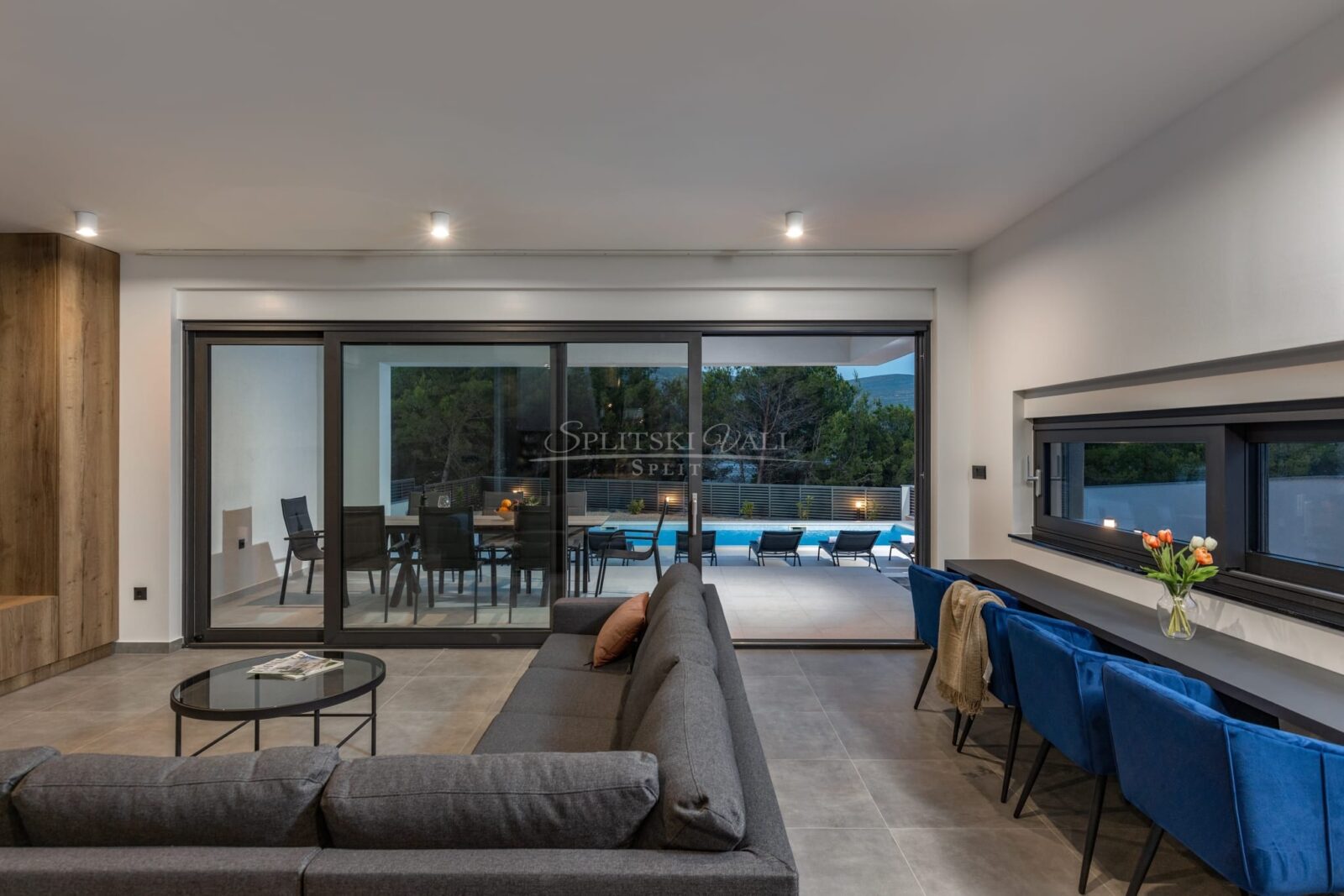 Novigrad, Pridraga - Luksuzna Villa uz more - cover