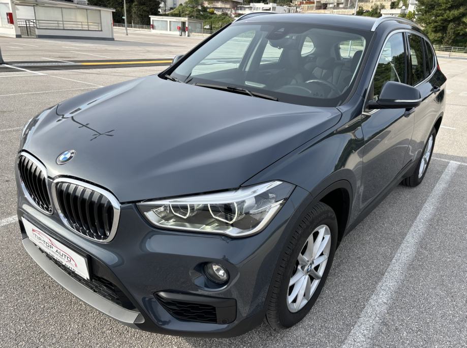 BMW X1 xDrive 2.0 dizel-140 kw-Automatik - cover