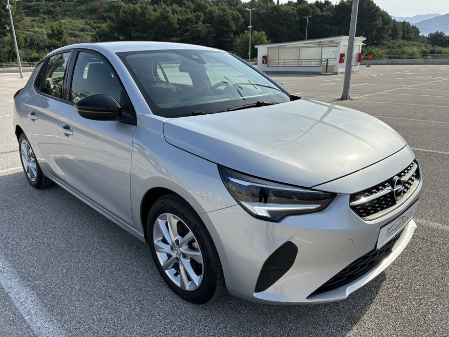 Opel Corsa 1,2 Navigacija-senzori-Garancija 24 Mjeseca - cover