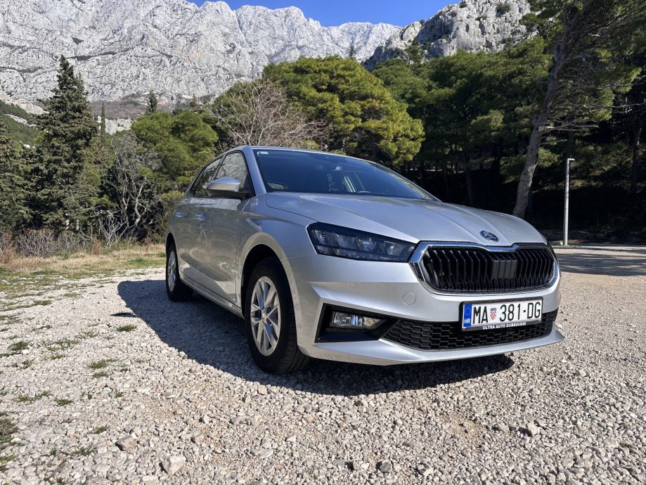 Škoda Fabia 1,0 TSI AMBITION 81 kW - U SUSTAVU PDV - a - cover