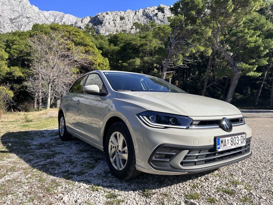 VW Polo 1,0 TSI STYLE - 70 kW - U SUSTAVU PDV-a - cover