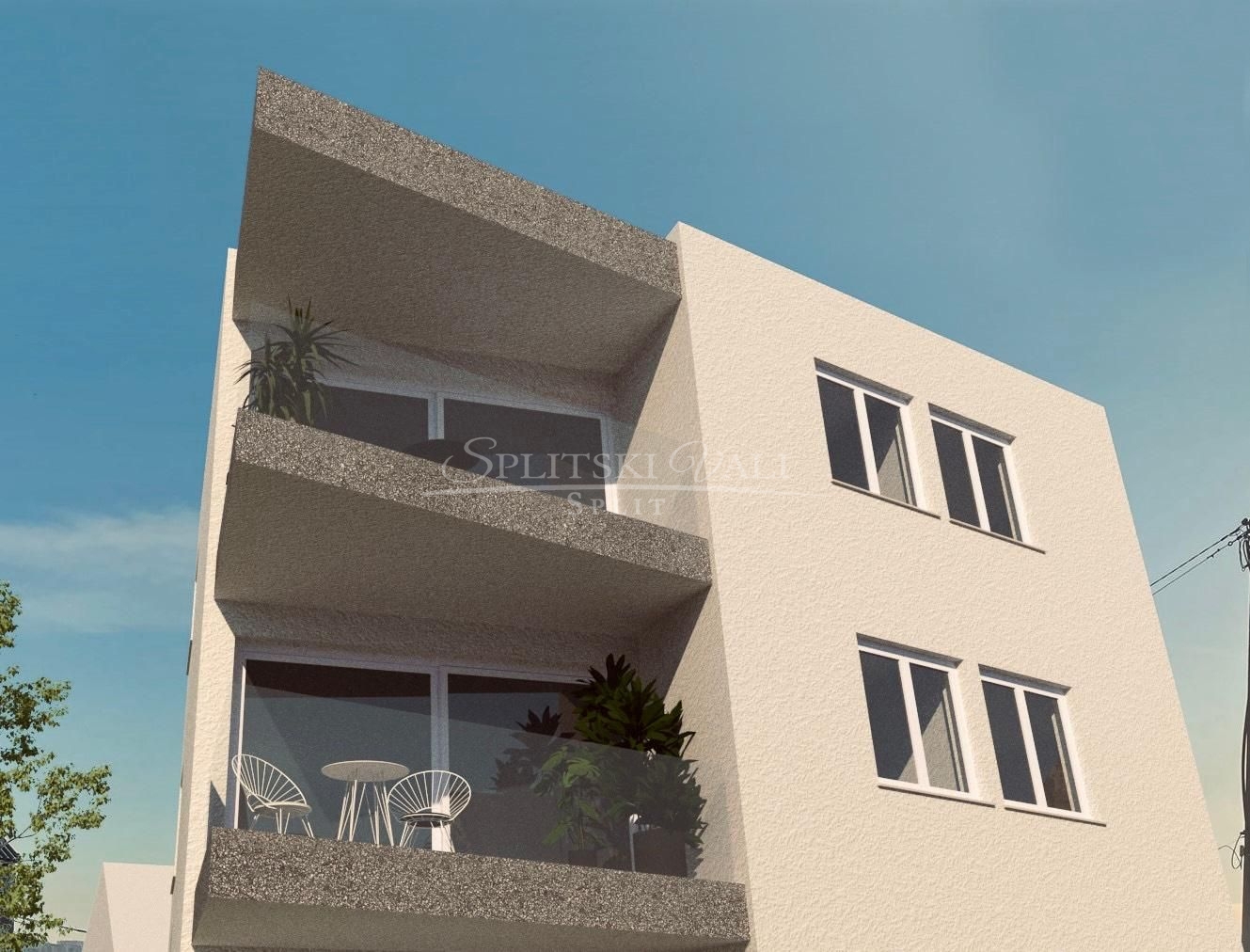 Odličan stan u novogradnji, Sveti Kajo! Dvosoban, jug, parking - cover