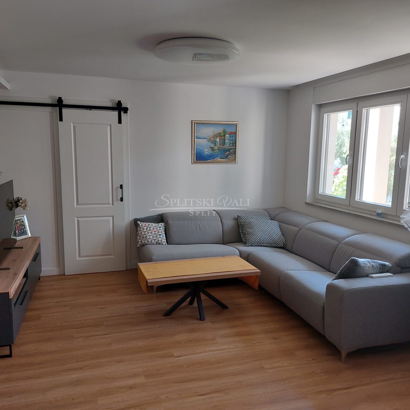 Kaštela- odlična vila pogled na more! 200 m udaljeno do mora!! - cover