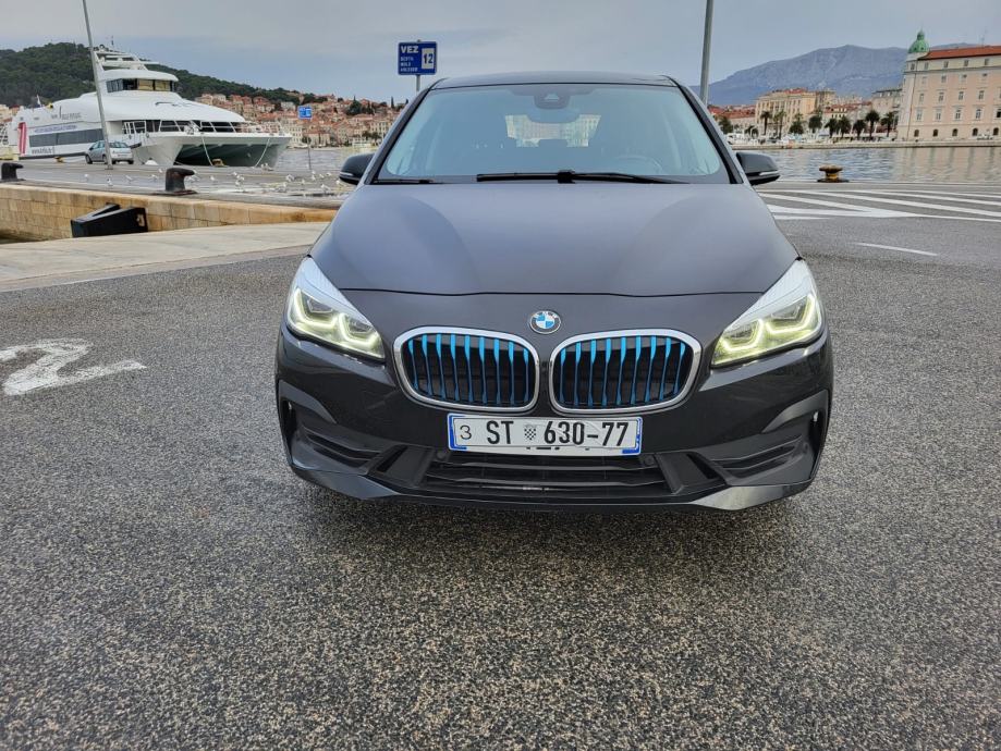 BMW serija 2 Active Tourer 225xe,LCI redizajn automatik - cover