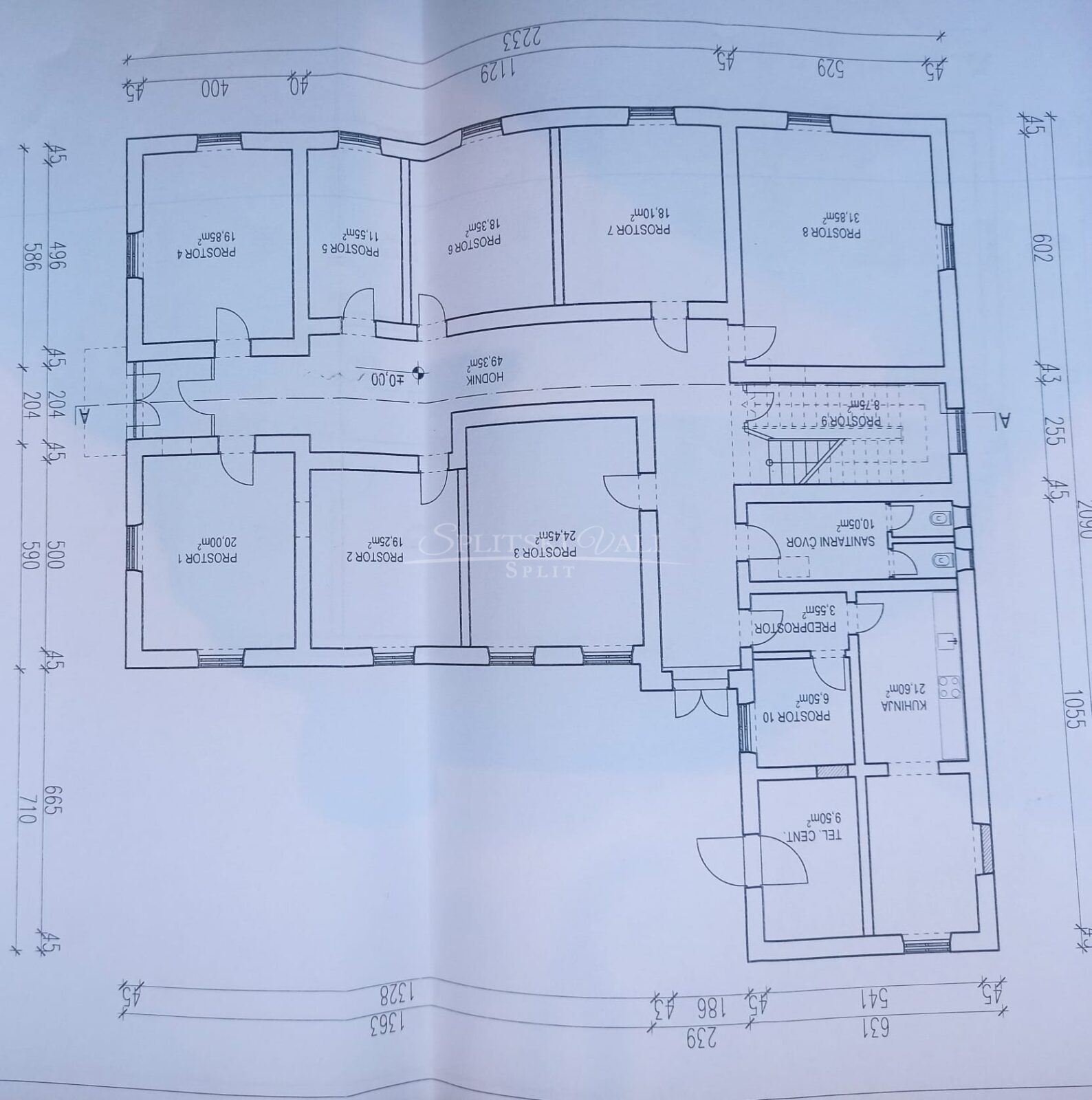 Solin-poslovna zgrada 807m2 - cover