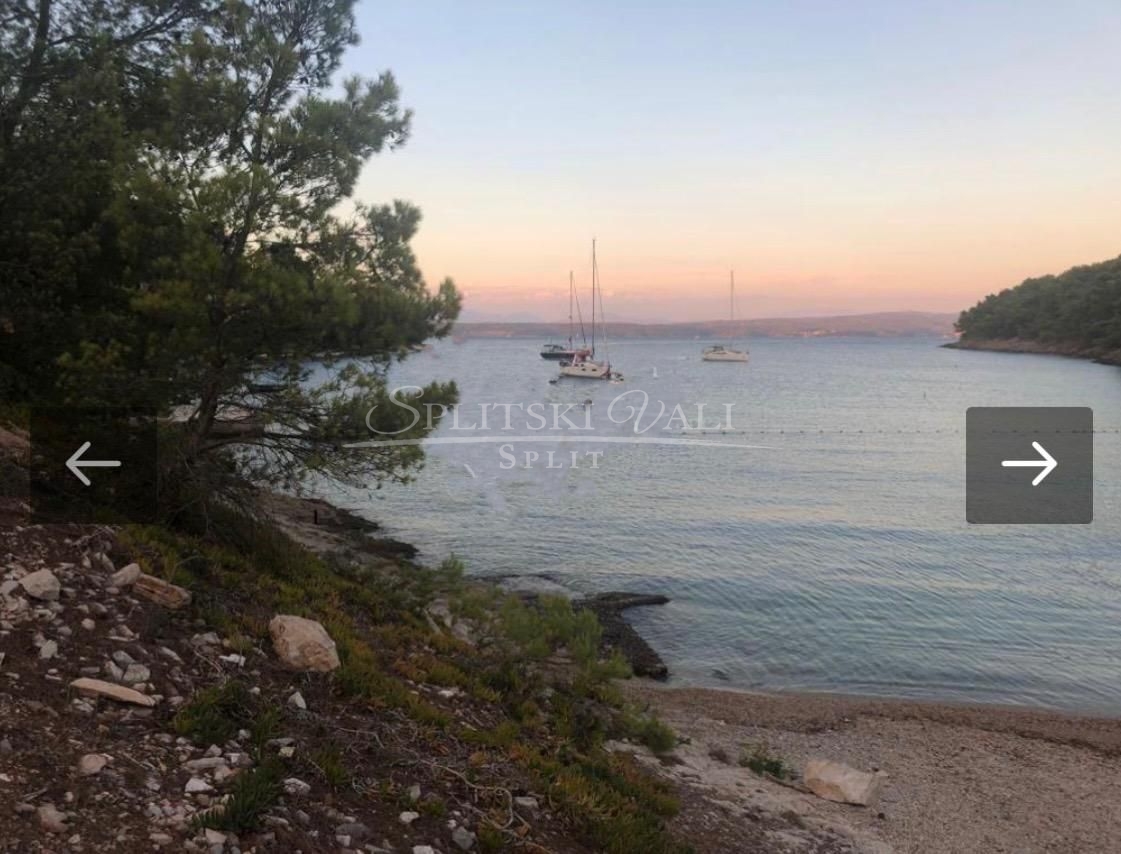 Šolta, Kuća 150 m od mora - cover