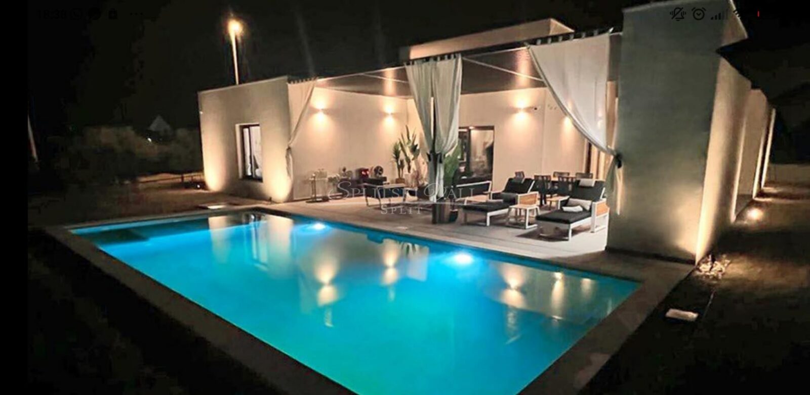 Ekskluzivno-Luksuzna Villa za dugoročan najam - cover