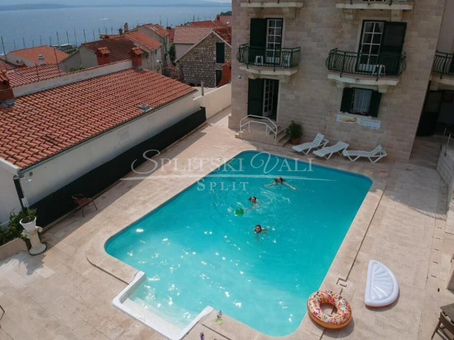 Prodaja: Hotel, luksuzna vila Bol-Brač 5000m2 - cover