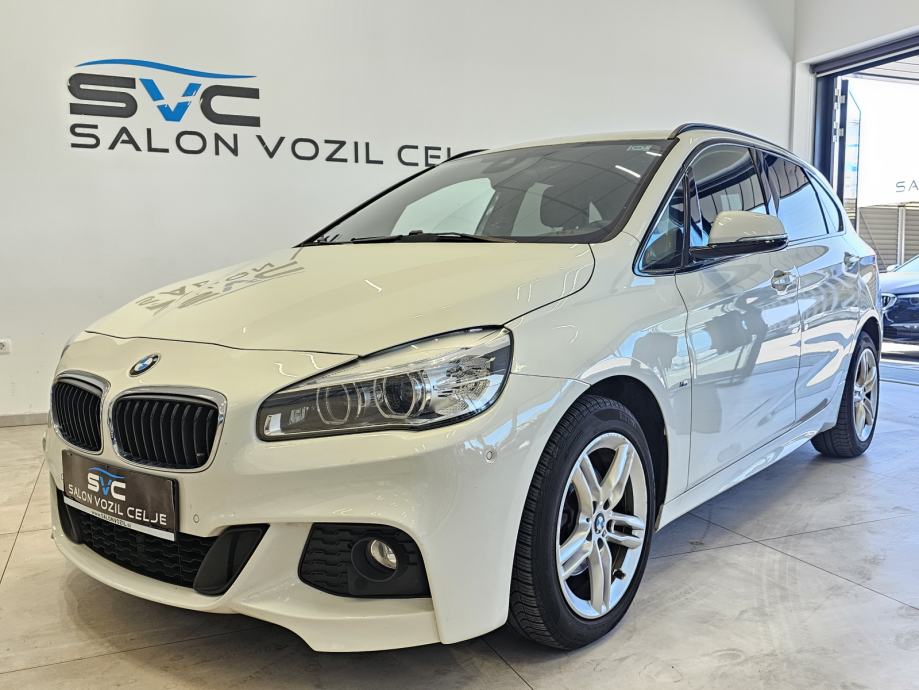 BMW serija 2 216d M Sport-SLO.+1.LAST+2XPDC+XENON+NAVI+LED+ALU - cover