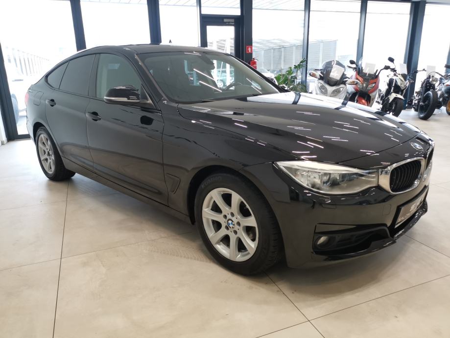 BMW serija 3- 318d Advantage+NAVI+PDC+FINANCIRANJE ZA TUJCE - cover