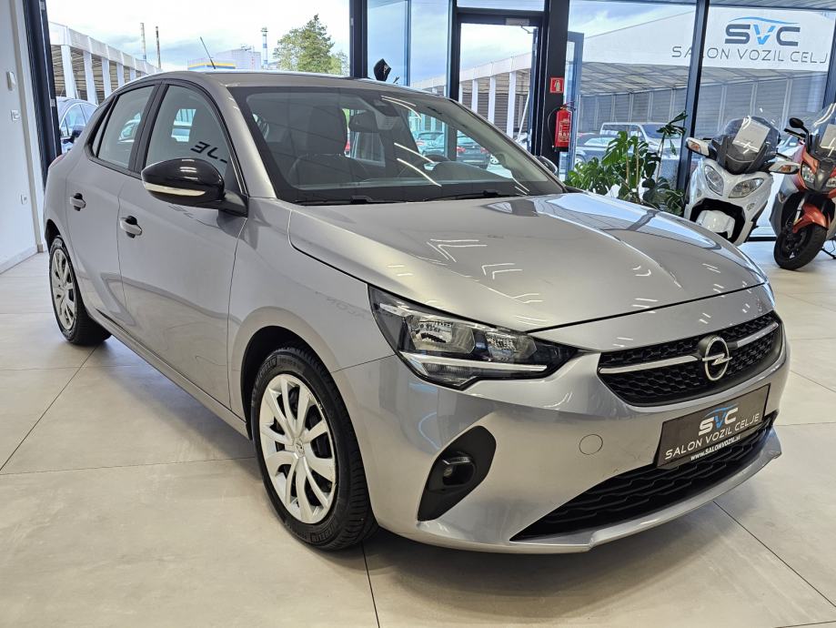 Opel Corsa 1.5 DIESEL 75KW EDITION-PDC+NAVI+TEMPOMAT - cover