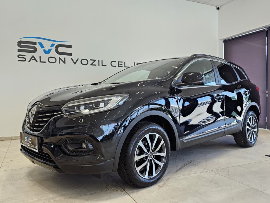 Renault Kadjar BLACK EDITION TCe 140+SAMO 19 000 KM+KEYLESS - cover