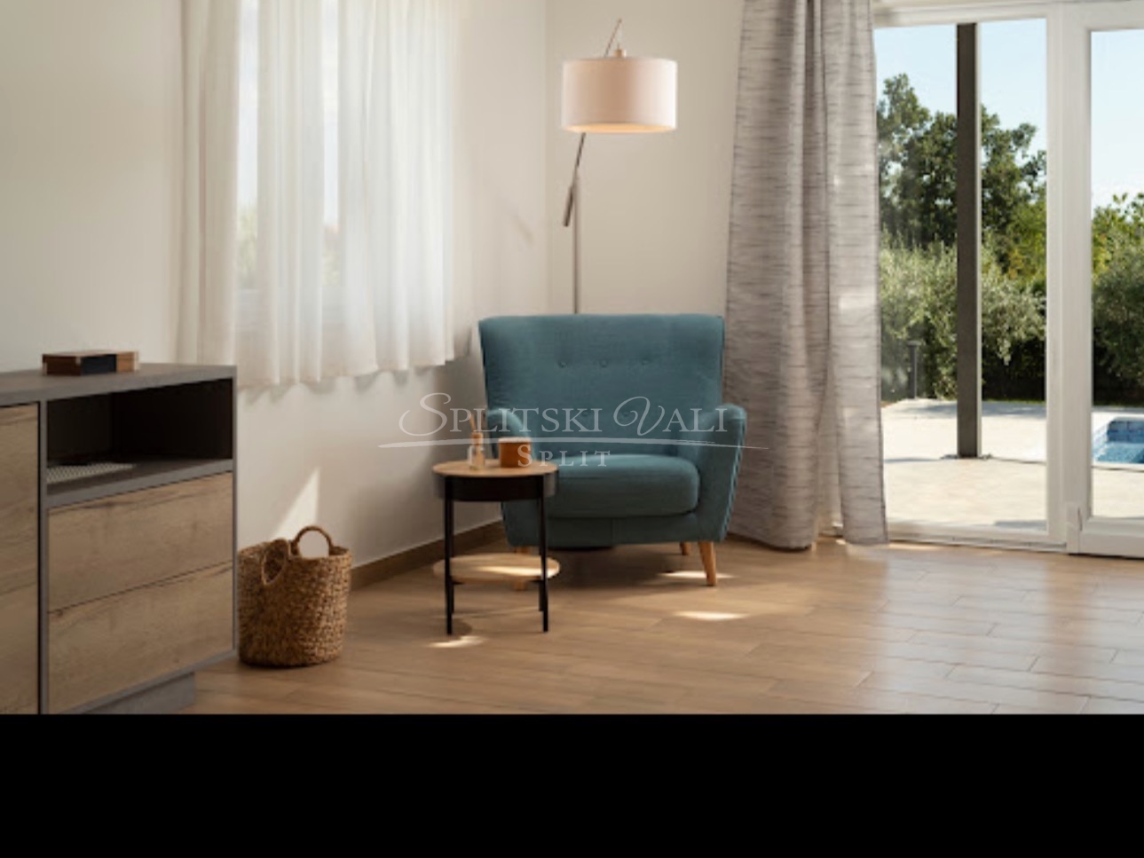 Prilika!!!Najam predivne nove vile u Zadru od 300 m2 s 1500m2 okućnice,1900eur - cover