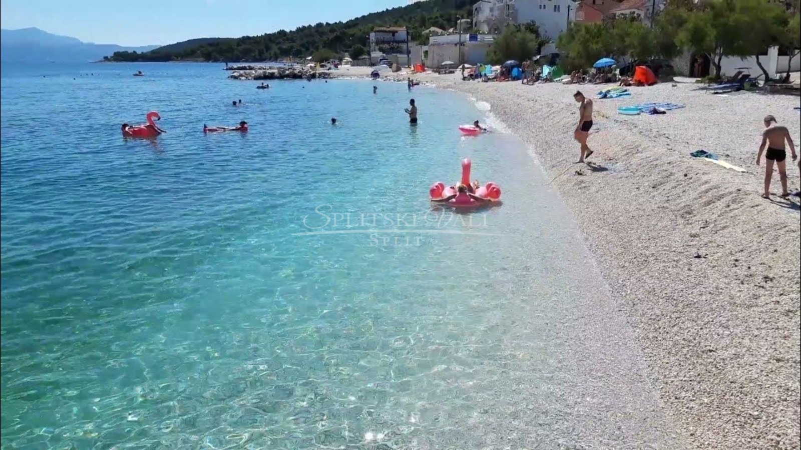 Slatine-prvi red uz more M1 - cover