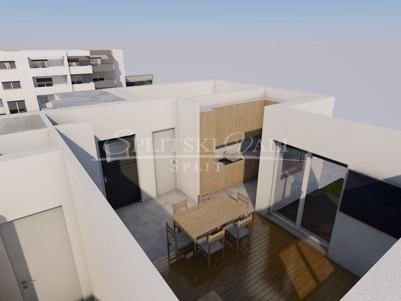 Novogradnja K. Štafilić! TROSOBAN 87,95M2! - cover