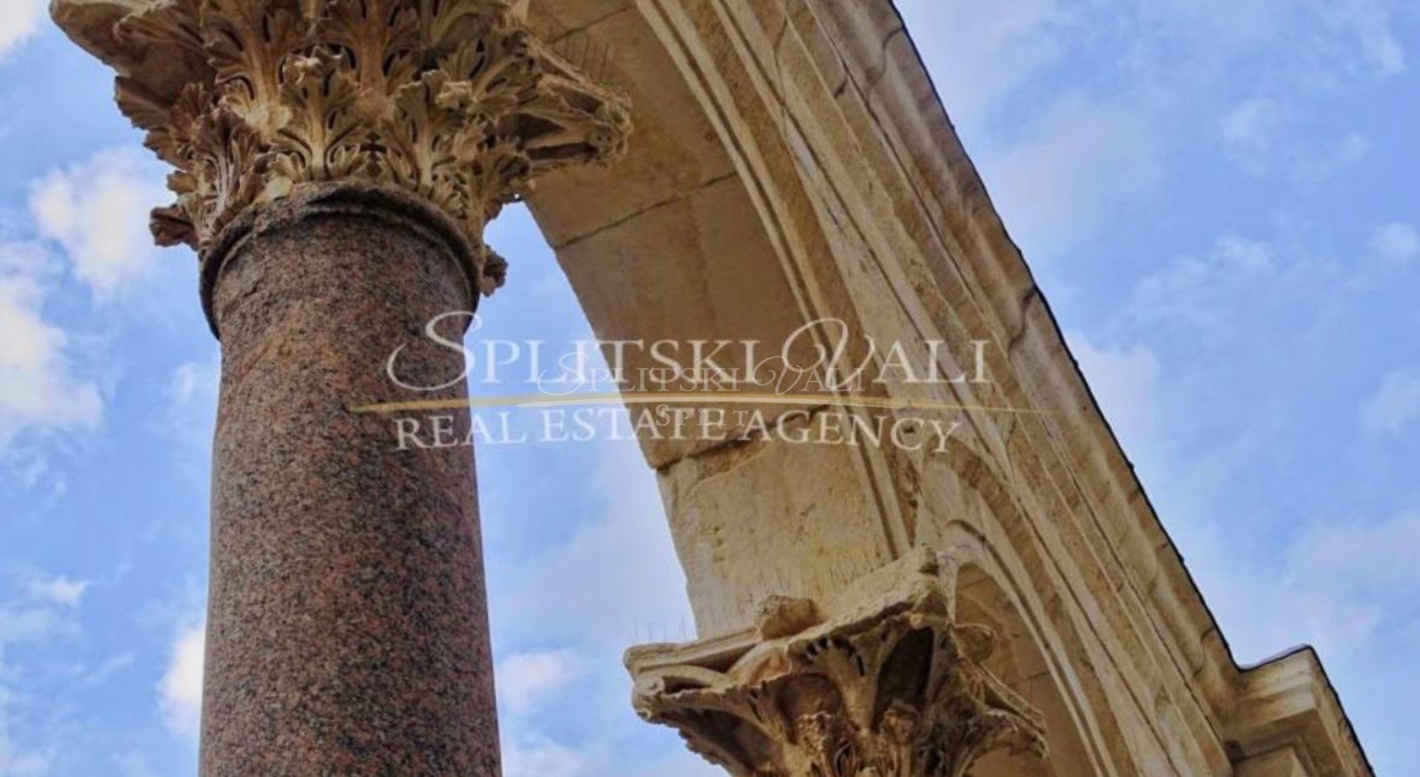 Ekskluzivna prodaja, Split - građevinsko zemljište 5276m2 - cover