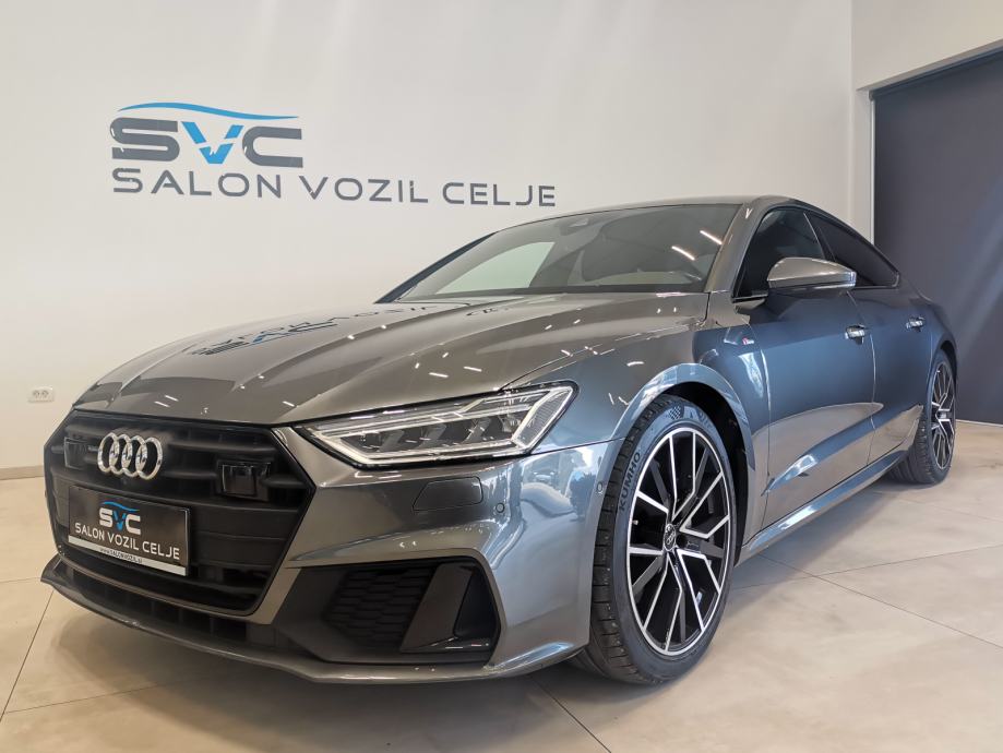 Audi A7 50 TDI quattro tiptronic-S-LINE+RADAR+SPORT PAKET - cover
