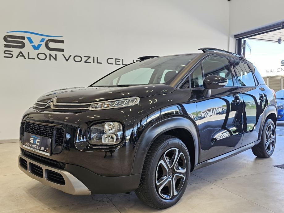 Citroën C3 Aircross Feel BlueHDi 100 BVM-LED+AVT. KLIMA+ODLIČEN - cover