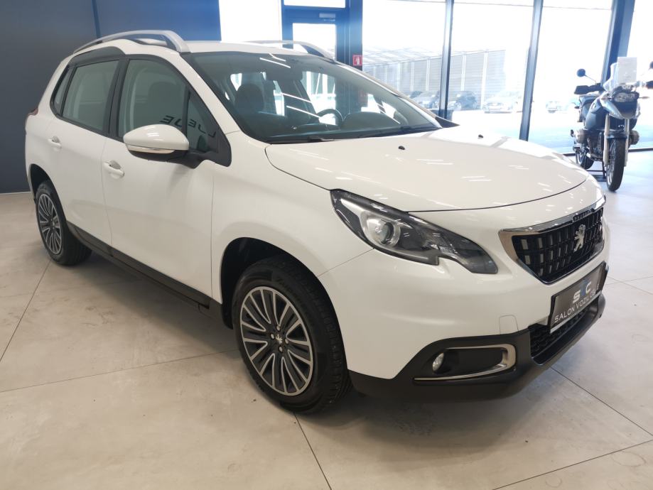 Peugeot 2008 1.5 BlueHDi 100 Stop Start ACTIVE-NAVI+PDC+LED - cover