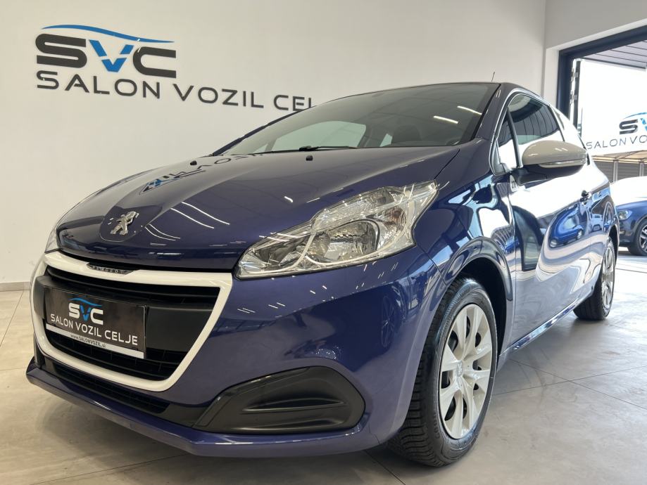 Peugeot 208 1.0 PureTech 68 ACCESS - cover
