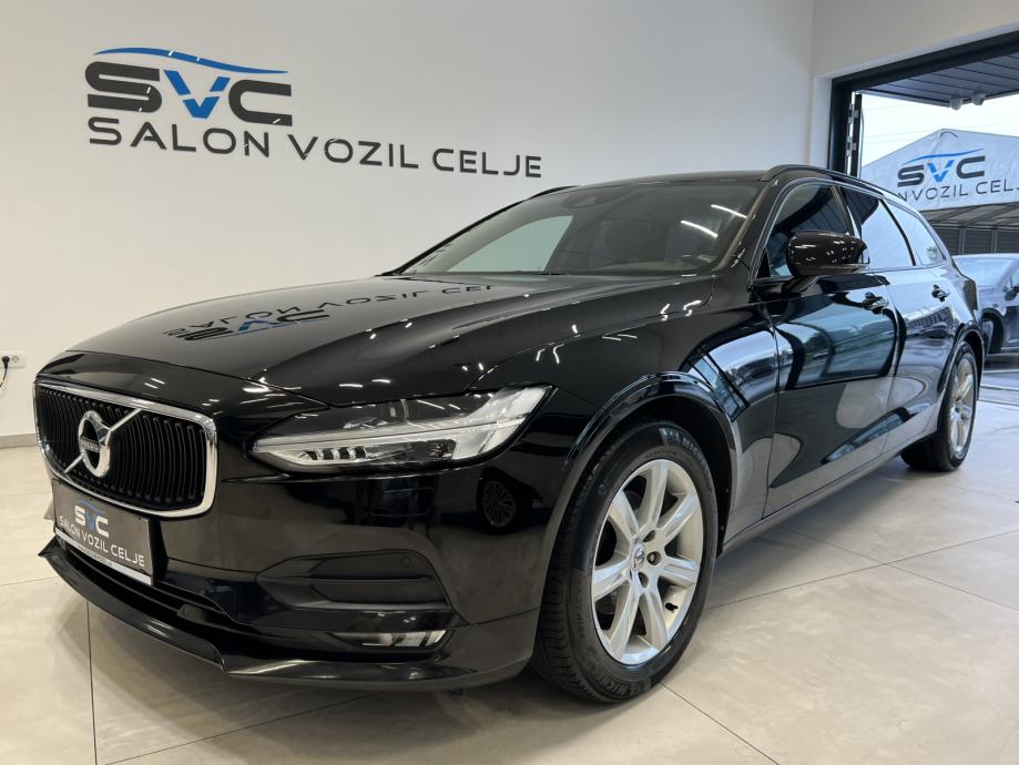 Volvo V90 D4 Momentum+LED+NAVI+2XPDC - cover