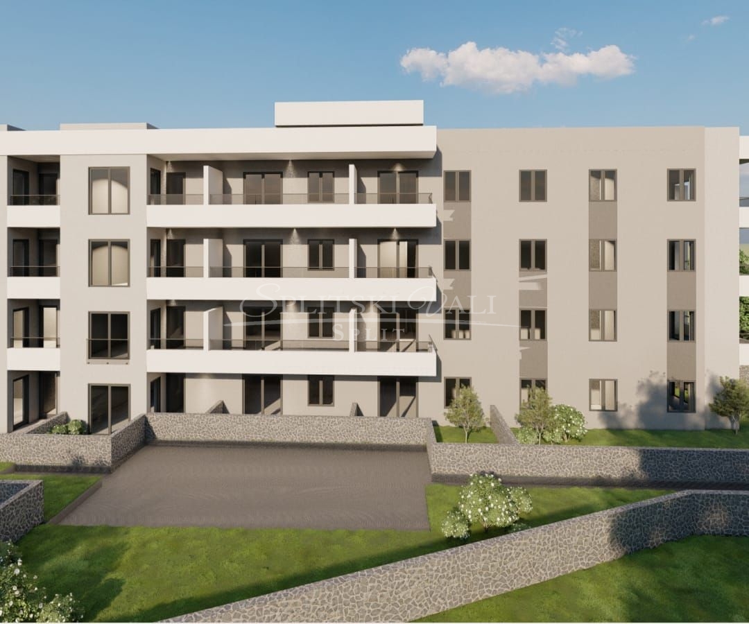 Split, Visoka,ekskluzivna prodaja, dvosoban stan, novogradnja,61,84 m2 - cover