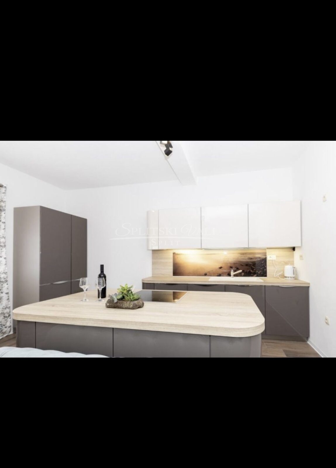 Najam trosobnog stana u Ninčevićima! - cover