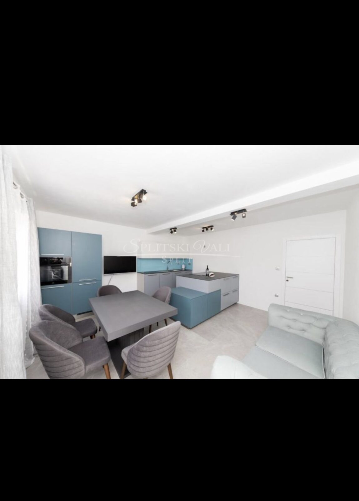 Najam trosobnog stana u Ninčevićima! - cover