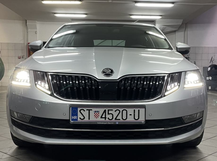 Škoda Octavia 1,6 TDI tvorničko jamstvo 7 god | 250.000 km - cover