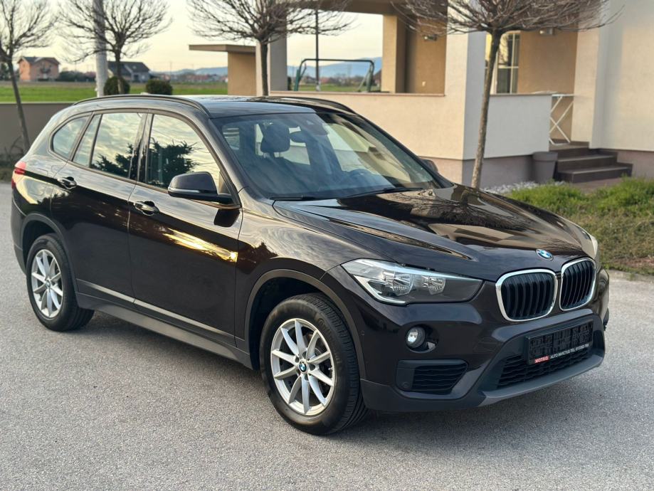 BMW X1 sDrive16d automatik, NAVI, SENZORI, GRIJANJE SJEDALA - cover