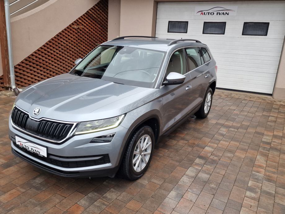 Škoda Kodiaq 2,0 TDI 4x4 DSG "U PDV-U " - cover