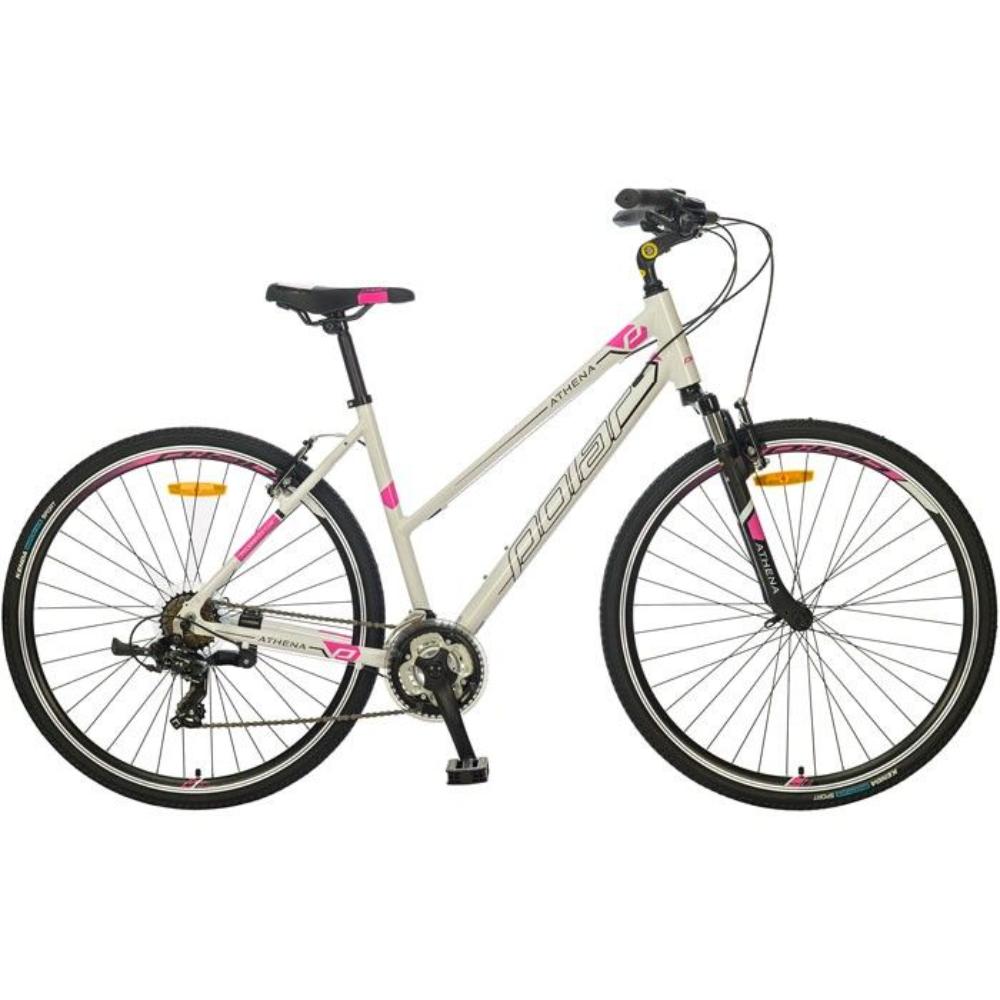 BICIKL POLAR ATHENA - cover