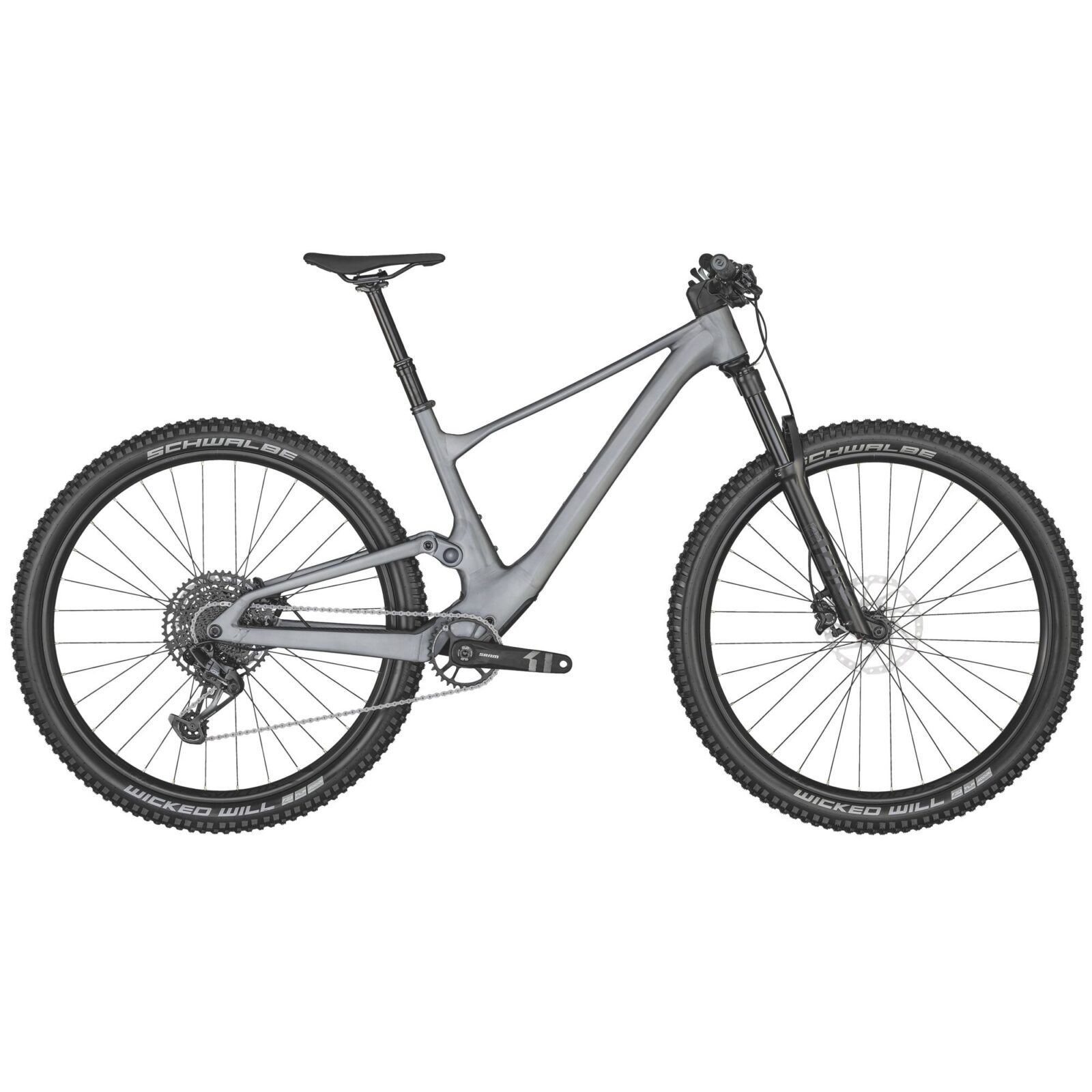 Bicikl Scott Spark 950 - cover