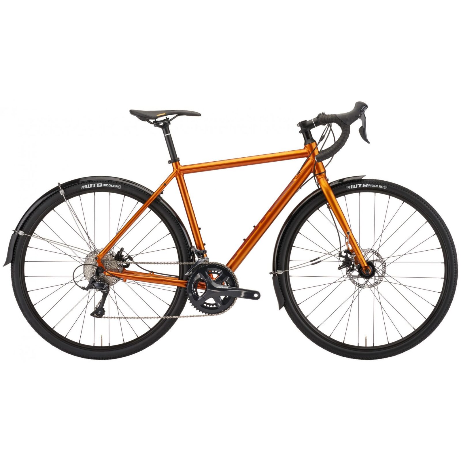 Bicikl KONA Rove AL DL - cover