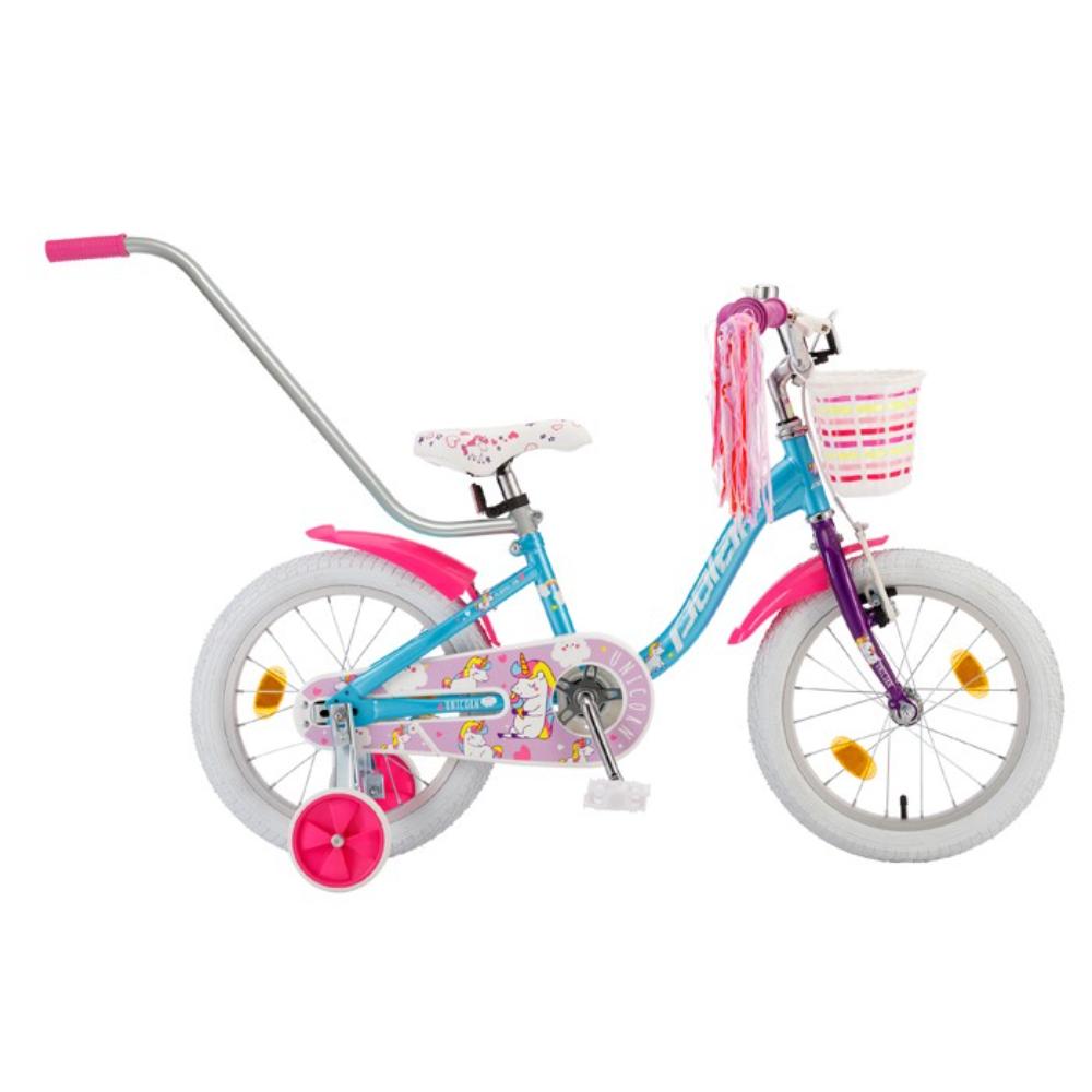 Bicikl POLAR JR 14 Unicorn - cover