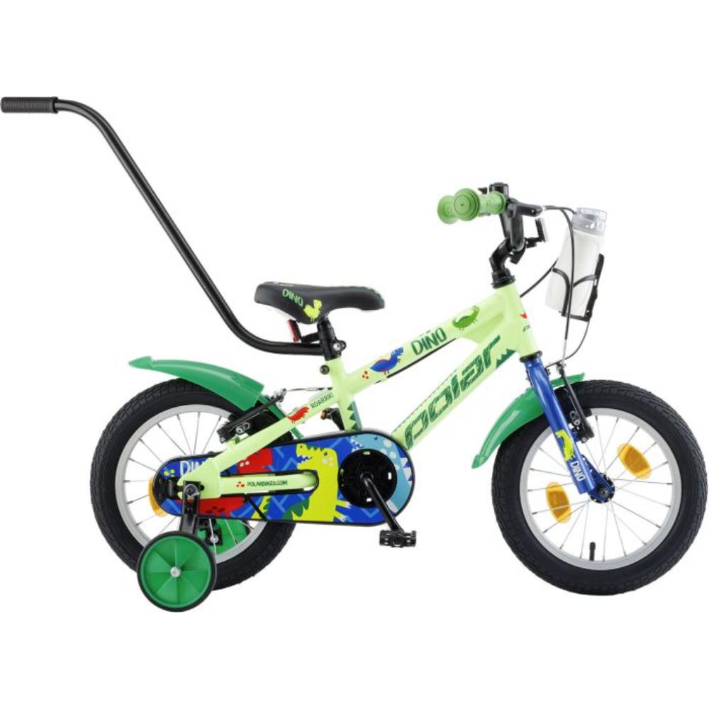 Bicikl POLAR JR 14 Dino - cover