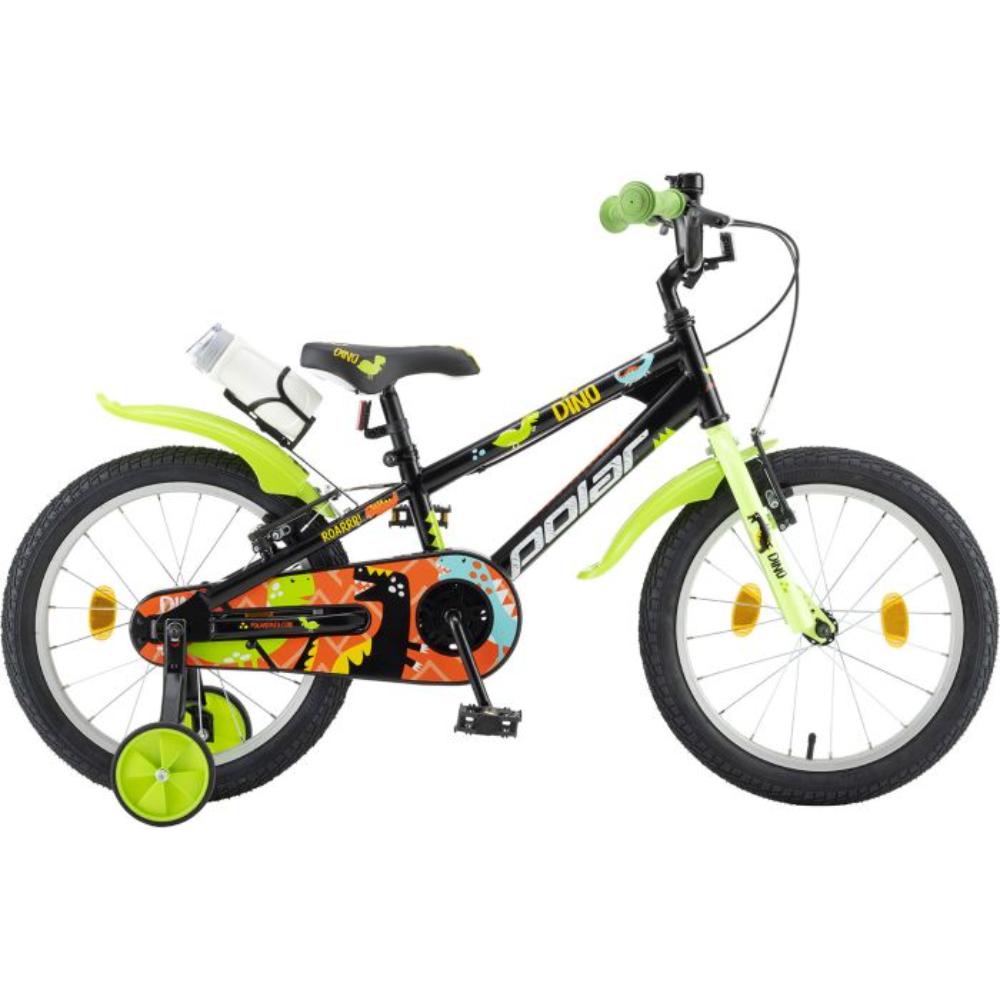 Bicikl POLAR JR 18 Dino - cover