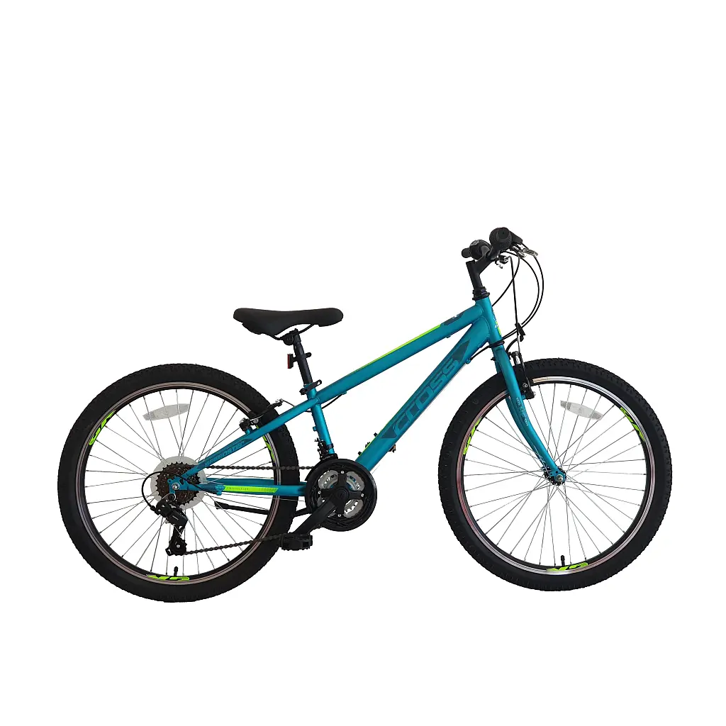 BICIKL CROSS SPEEDSTER 24 - cover