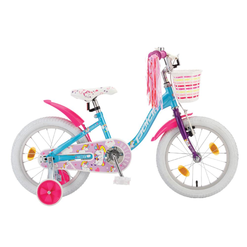 Bicikl POLAR JR 16 Unicorn - cover