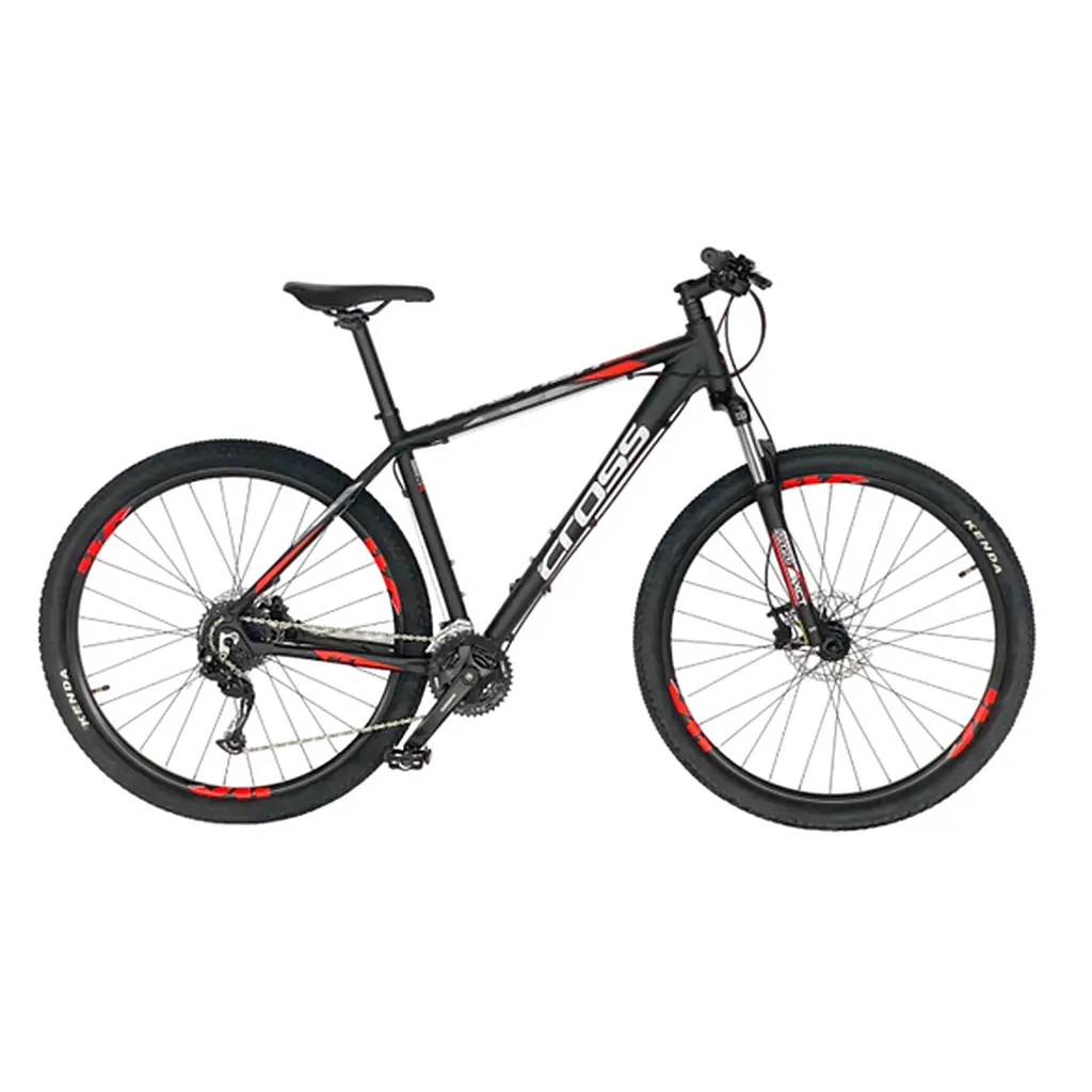 BICIKL CROSS TRACTION SL3 29" - cover