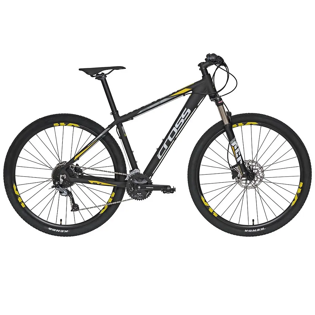 BICIKL CROSS TRACTION SL7 29" - cover