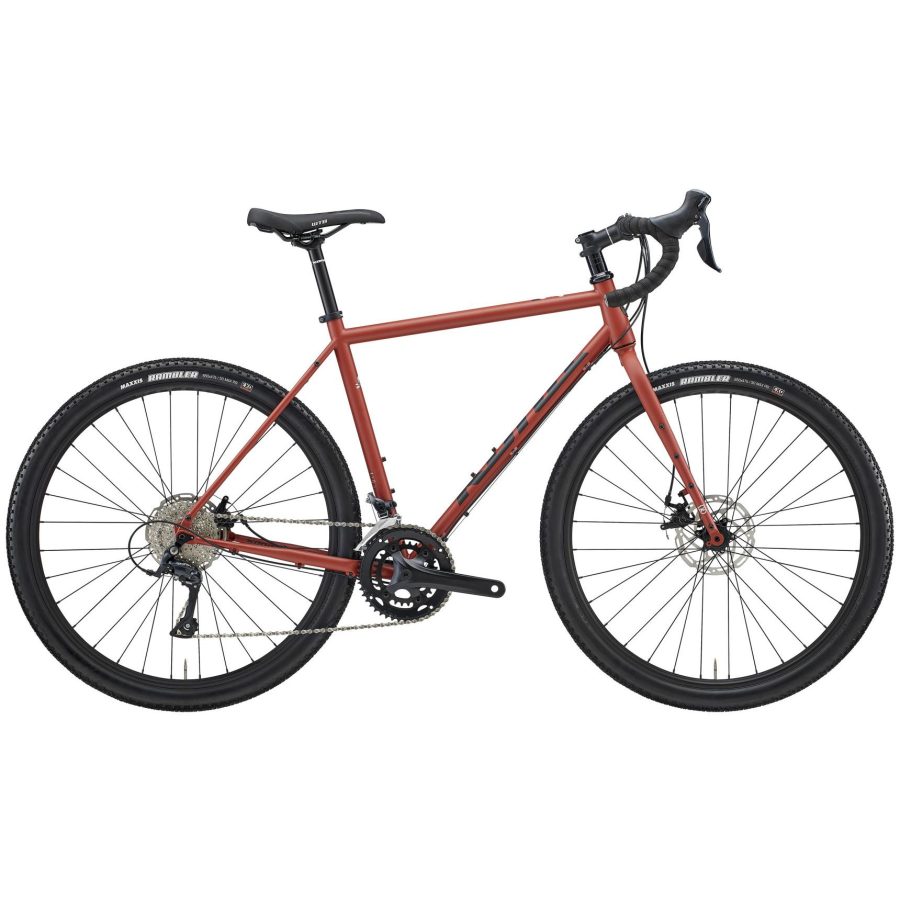 Bicikl KONA Rove - cover