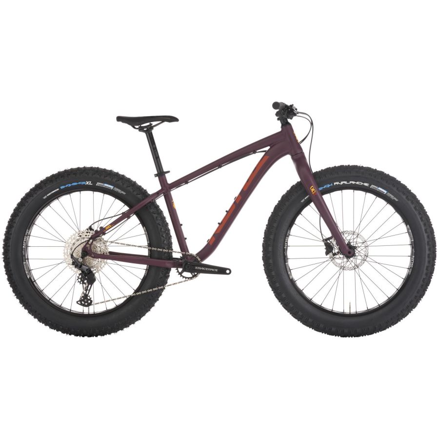 Bicikl KONA Wo fatbike - cover