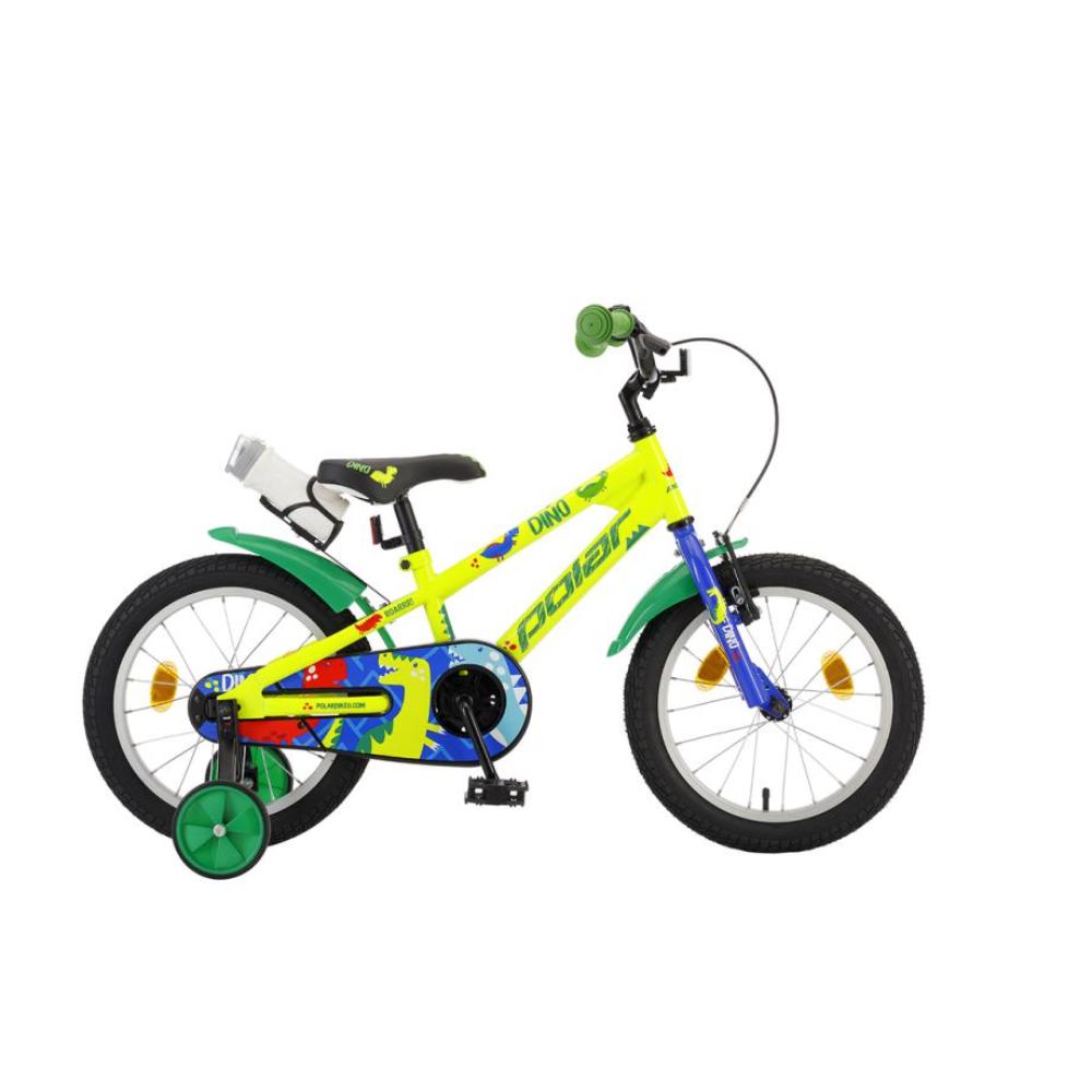 Bicikl POLAR JR 16 Dino - cover