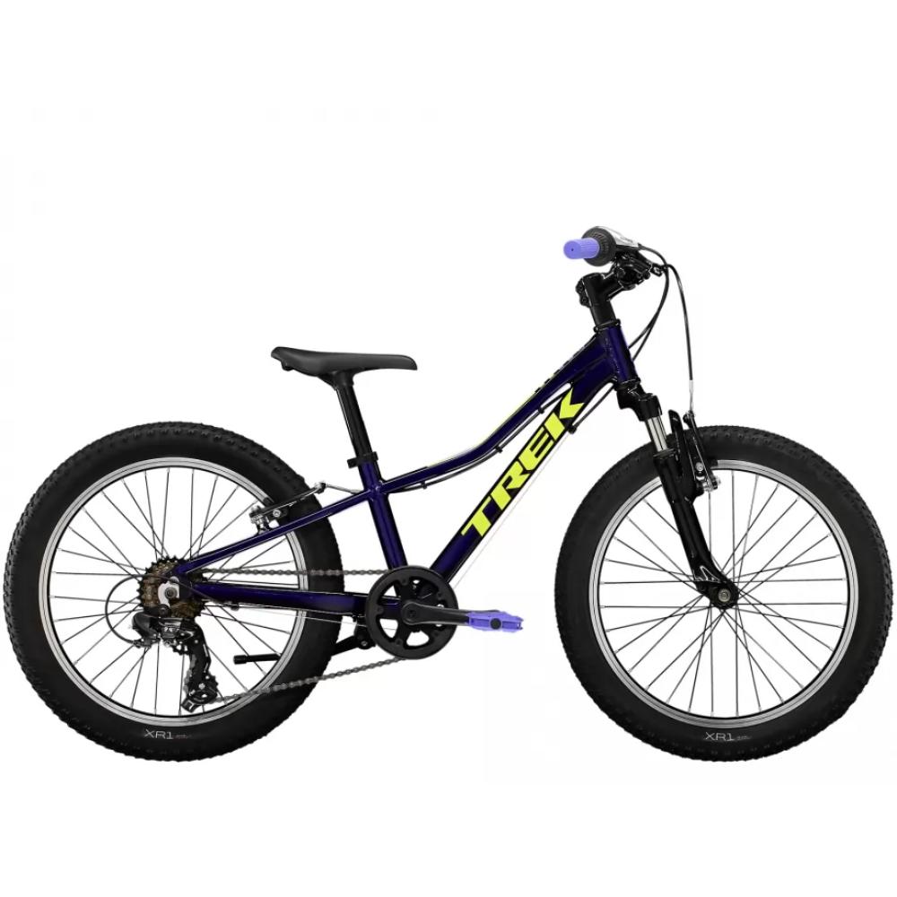Bicikl Trek Precaliber 20 7-Speed Purple - cover