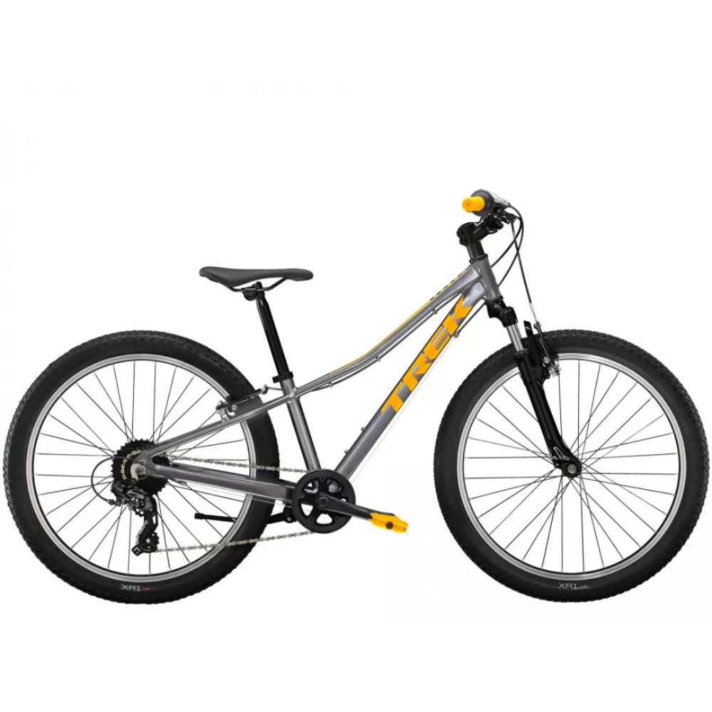 Bicikl Trek Precaliber 24 8-speed Suspension Anthracite - cover