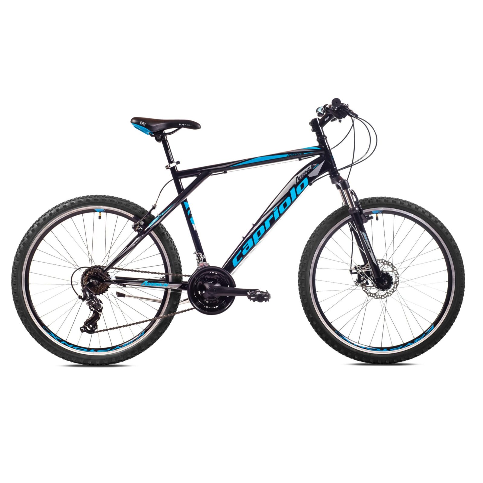 Bicikl Capriolo MTB ADRENALIN 26 - cover
