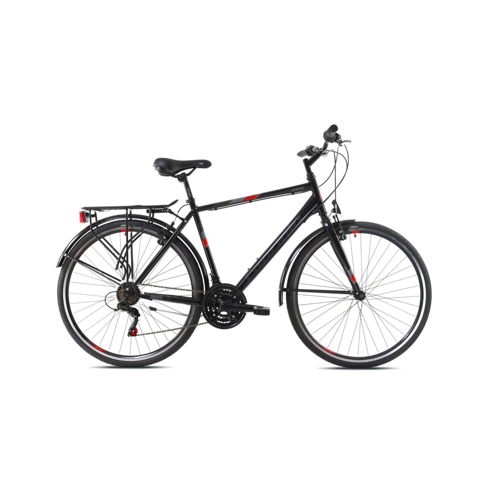 Bicikl Capriolo TOURING SUNRISE MAN - cover